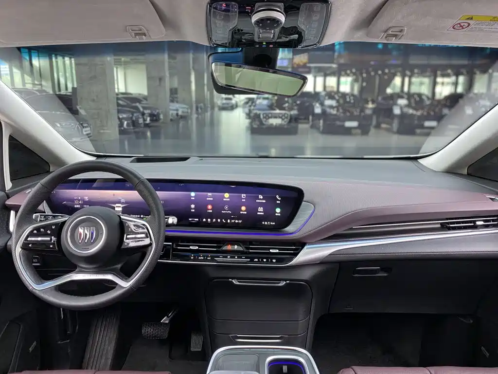 2023 Century 2.0T Six-Seater Yunshe Version