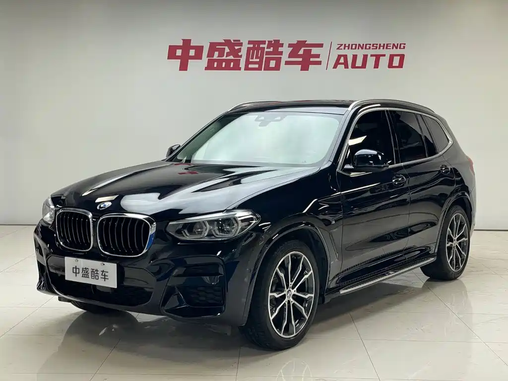 BMW X3 2021 xDrive30i Leading Edition M Sport Package