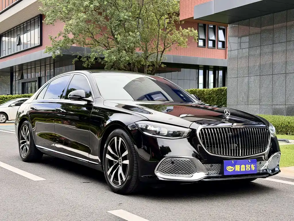 Mercedes S-Class 2024 Facelift S 400 L Luxury Edition