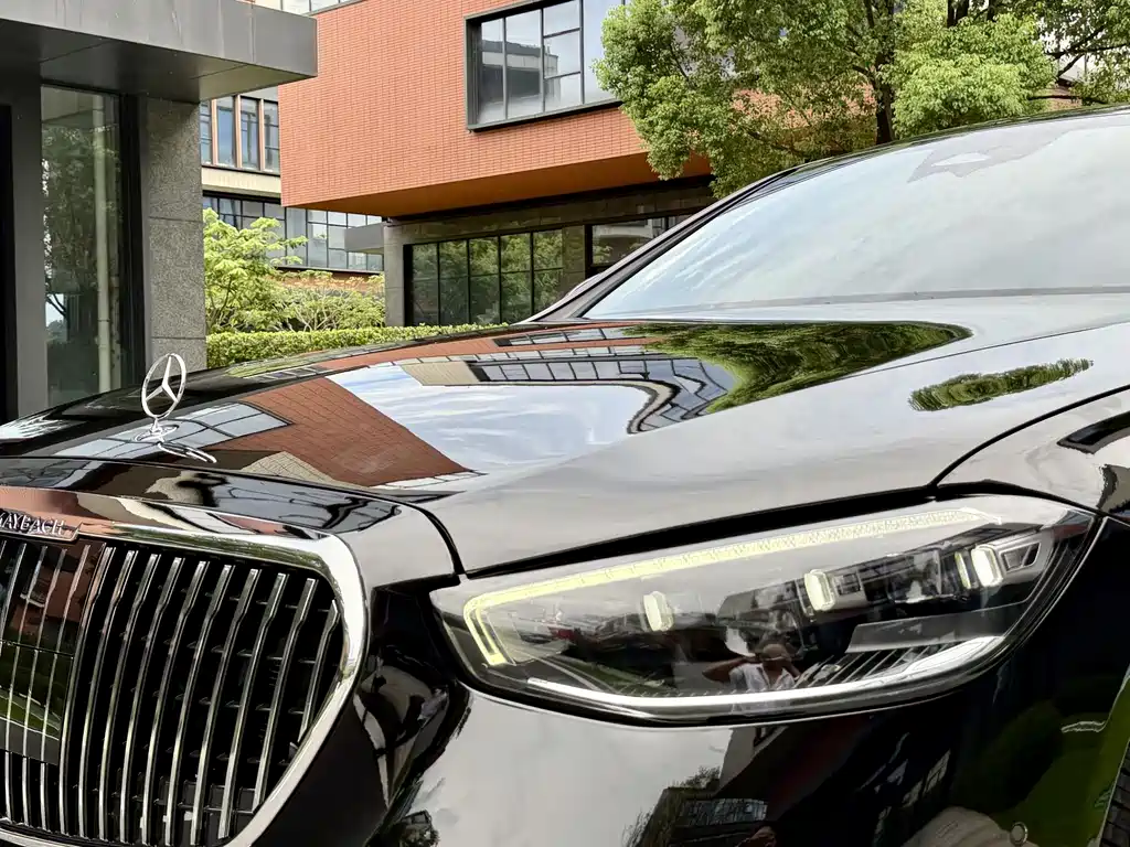 Mercedes S-Class 2024 Facelift S 400 L Luxury Edition