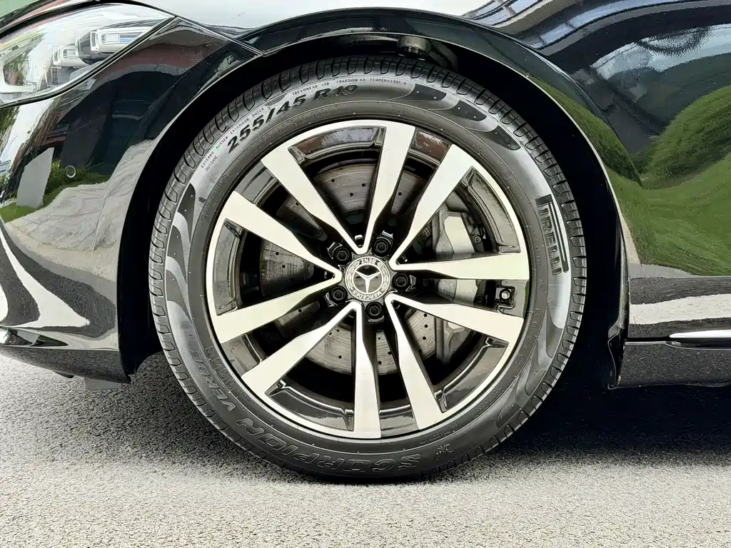 Mercedes S-Class 2024 Facelift S 400 L Luxury Edition
