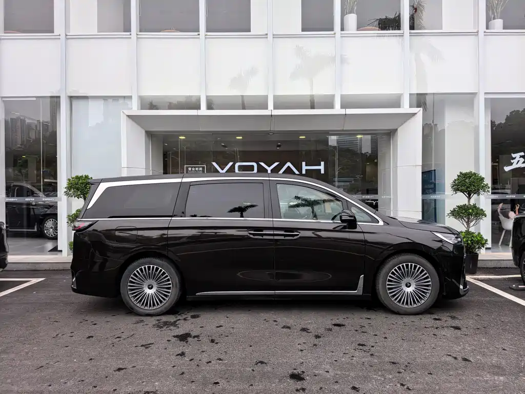 Dreamer 2025 PHEV All-Wheel Drive Flagship Kunpeng Edition