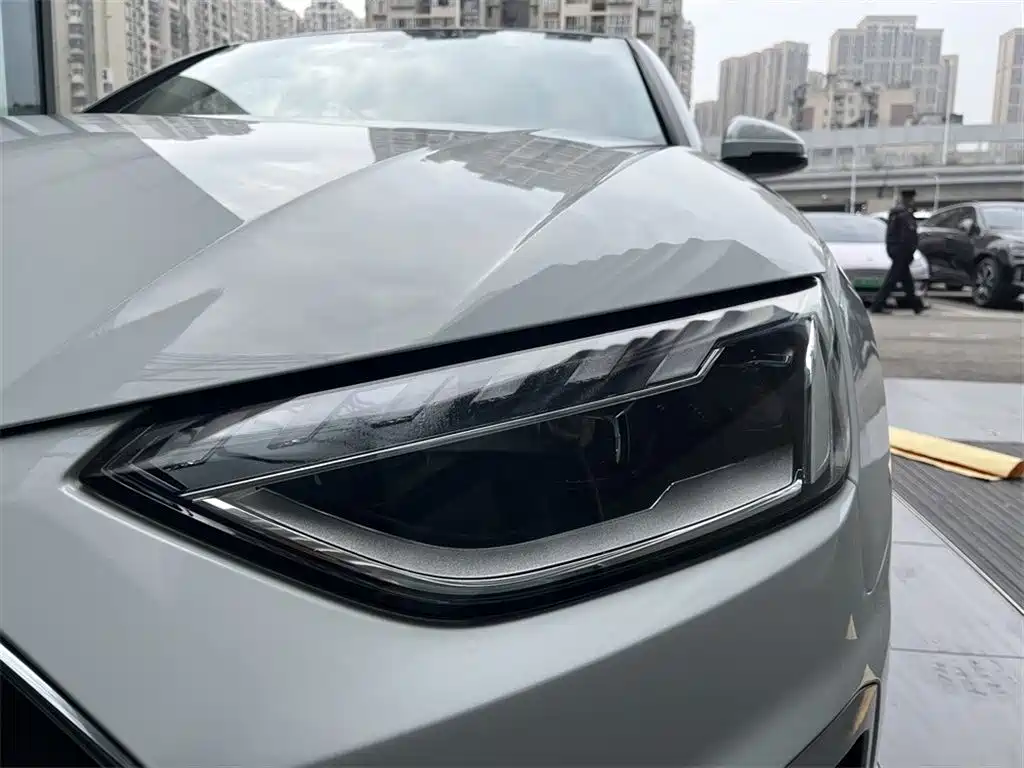 Audi A4L 2020 40 TFSI Fashion Dynamic Edition