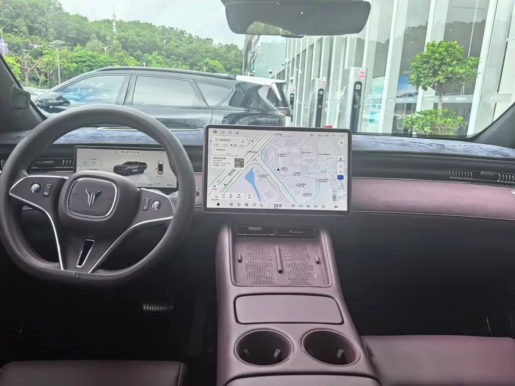 FREE+ All-Wheel Drive QinKun Edition