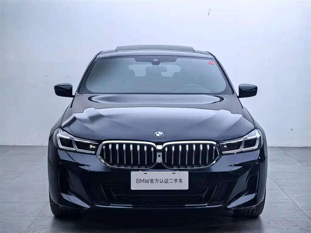 BMW 6 Series GT 2024 630i M Sport Line