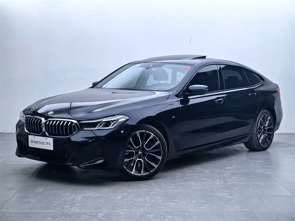 BMW 6 Series GT 2024 630i M Sport Line