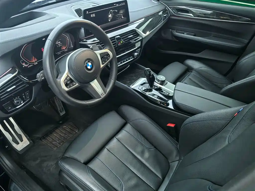 BMW 6 Series GT 2024 630i M Sport Line