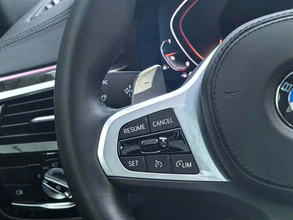 BMW 6 Series GT 2024 630i M Sport Line