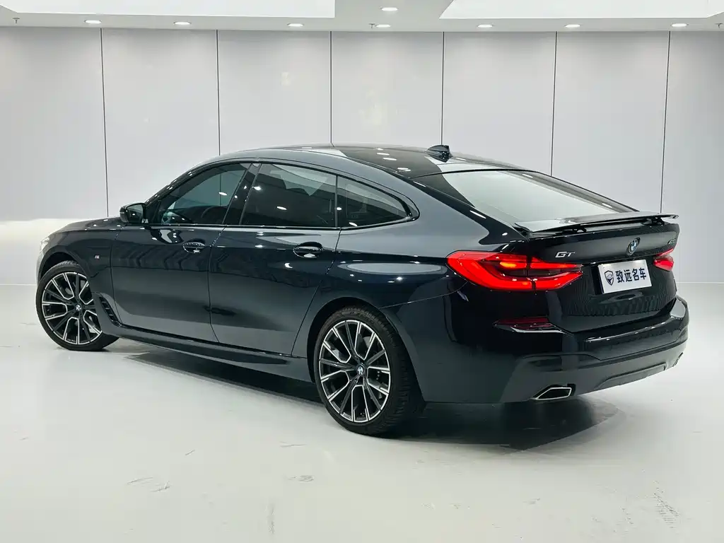 BMW 6 Series Gran Coupe 2024 630i M Sport Package
