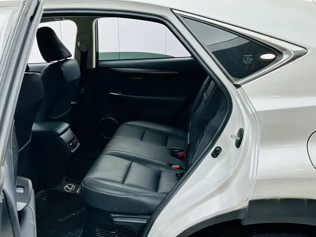Lexus NX 2020 200 FWD Fengyi Edition China VI