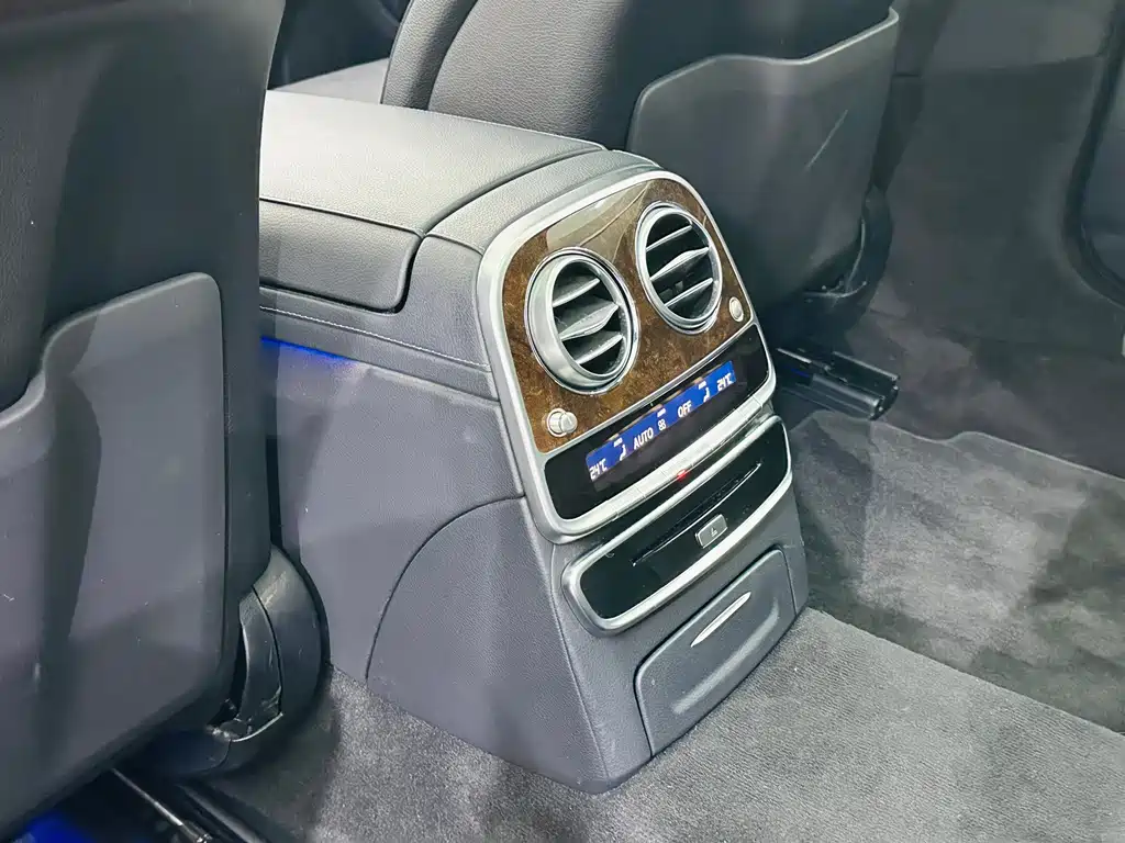 Mercedes S-Class 2019 S 350 L Luxury Edition