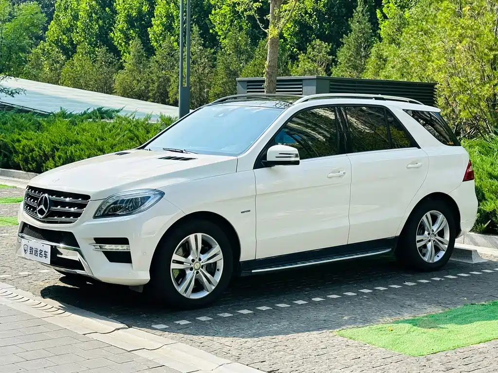 Mercedes-Benz M-Class 2012 ML 350 Sport Line