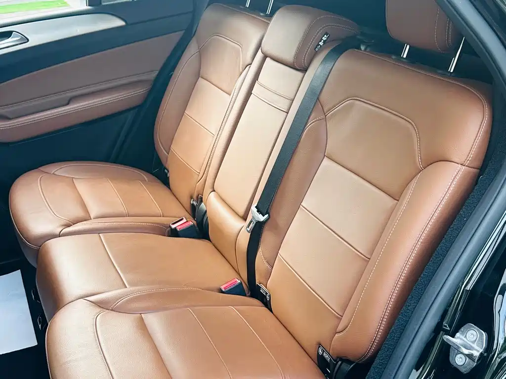 Mercedes-Benz GLE AMG 2017 Model AMG GLE 43 4MATIC