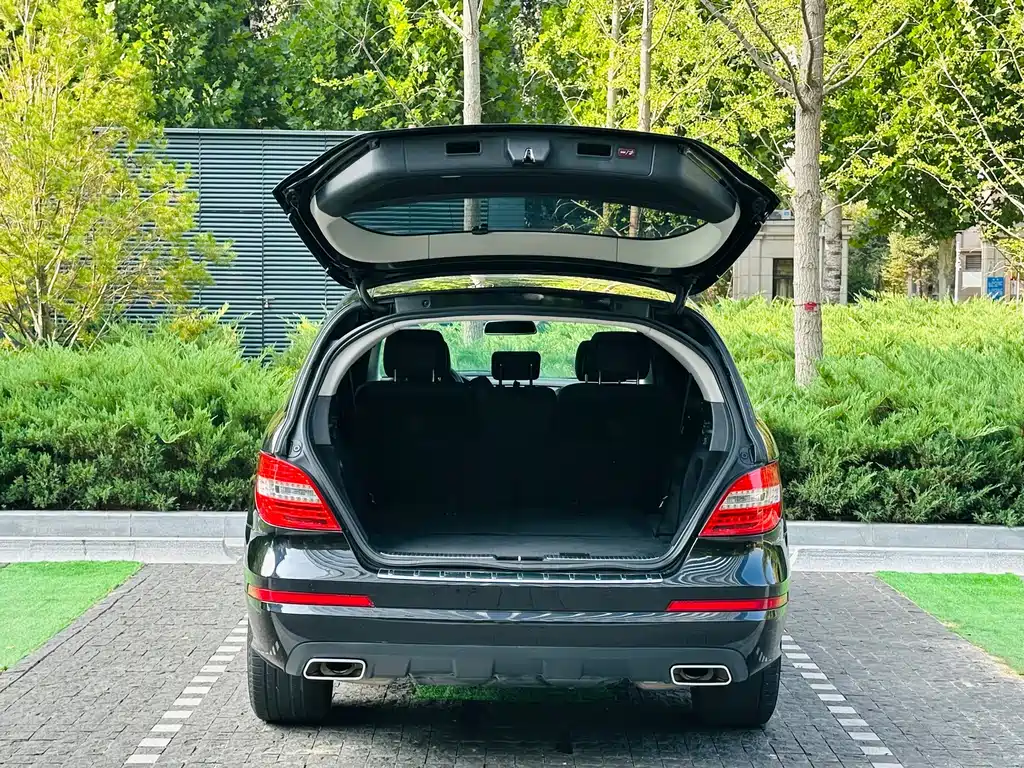 Mercedes-Benz R-Class 2017 R 320 4MATIC Business Edition Limited Edition