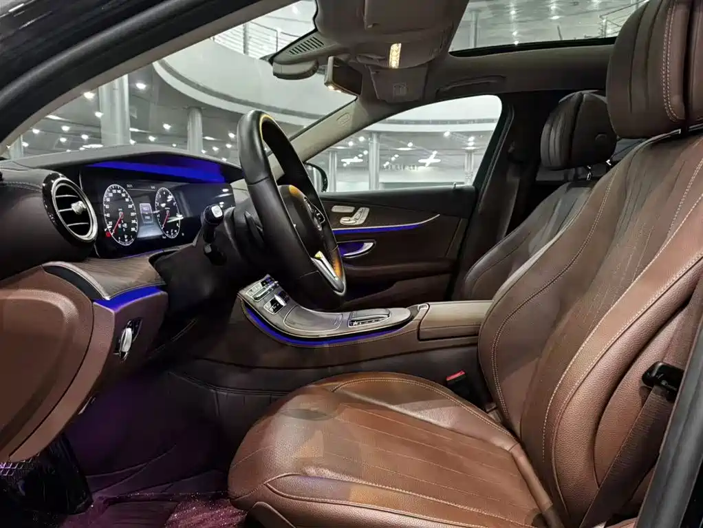 Mercedes-Benz E-Class 2020 E 300 L Fashion Edition