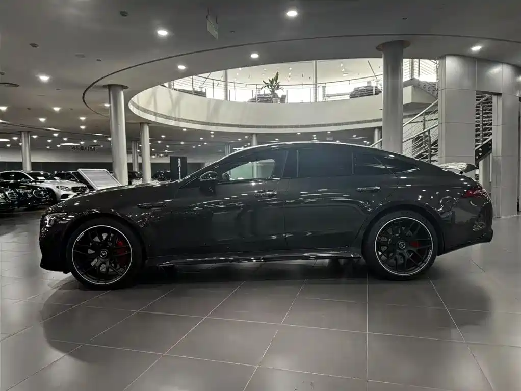 AMG GT 2025 China Special Edition 4-Door Coupe