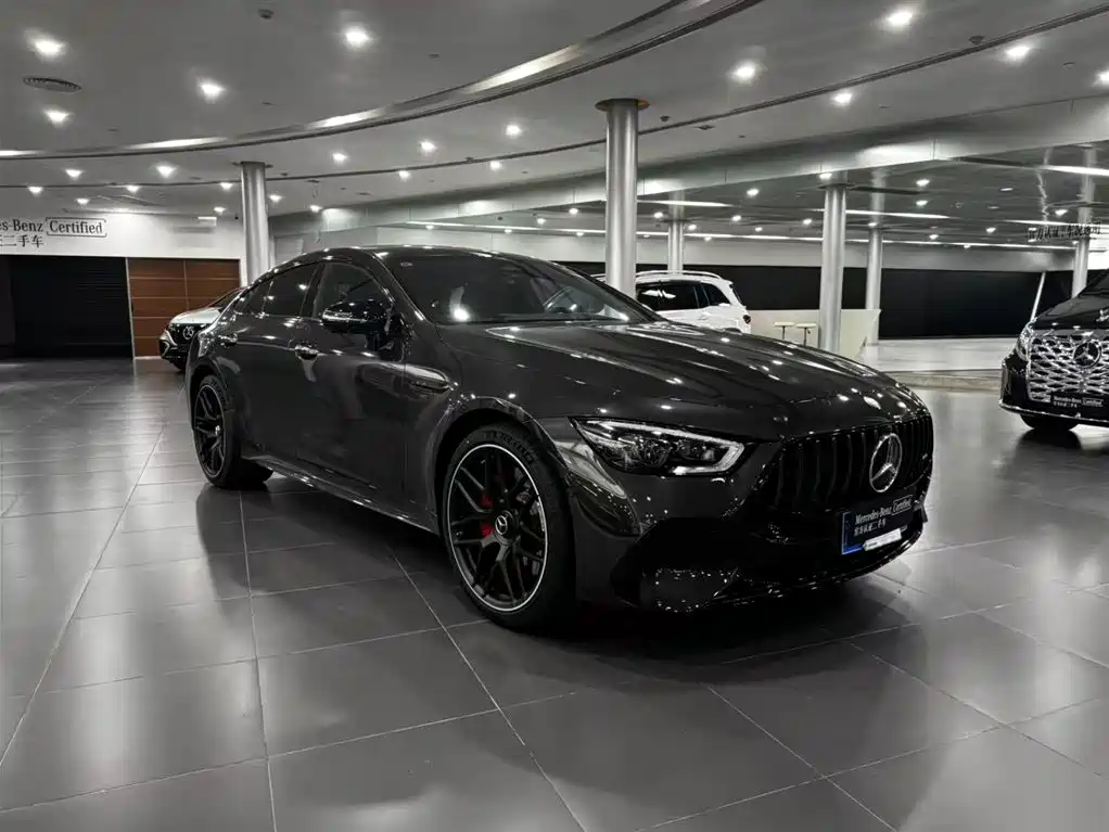 AMG GT 2025 China Special Edition 4-Door Coupe