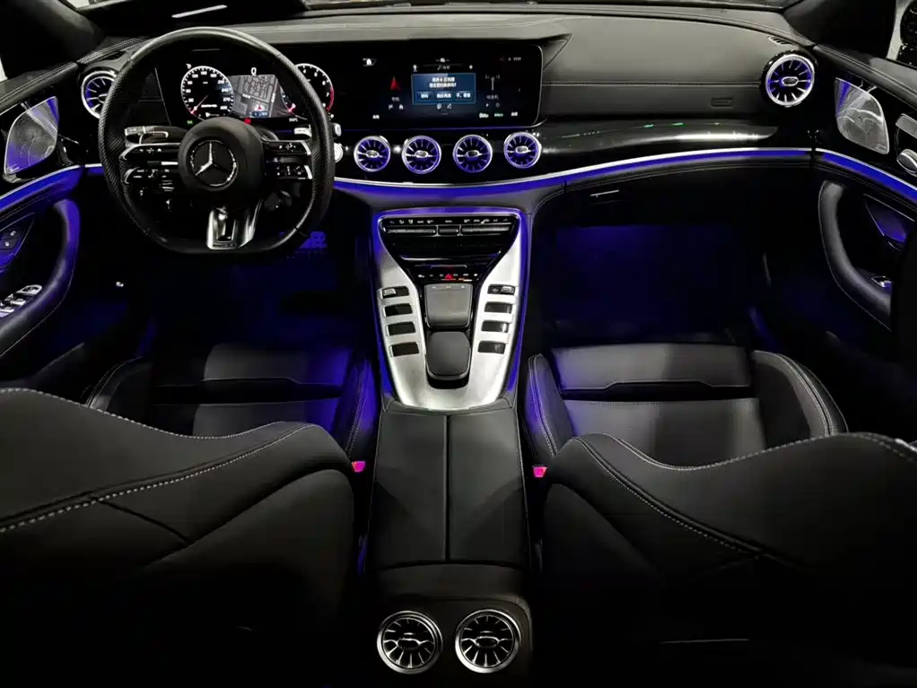 AMG GT 2025 China Special Edition 4-Door Coupe