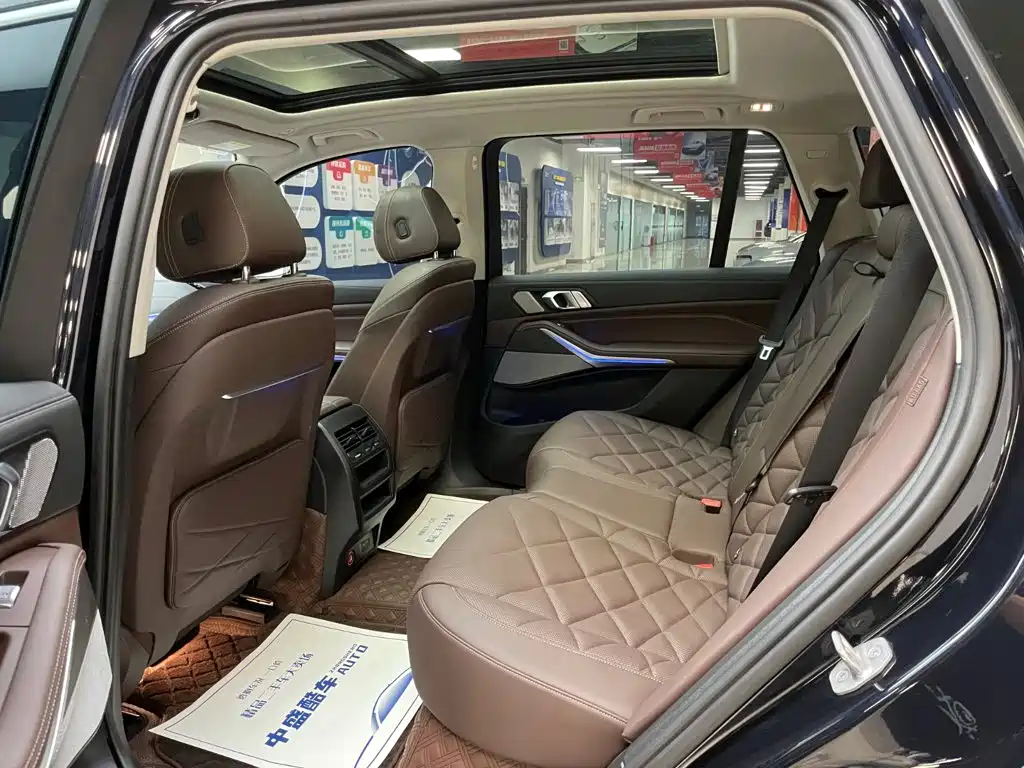 BMW X5 2022 Model Refresh xDrive 30Li M Sport Package