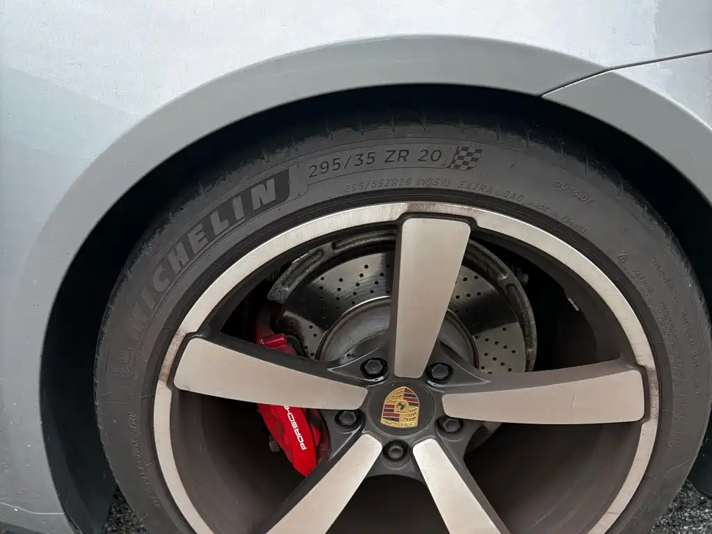Porsche 911 Targa 4 3.0T 2022