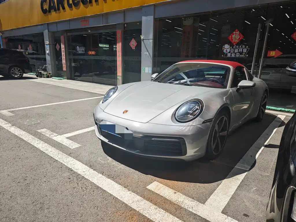 Porsche 911 Targa 4 3.0T 2022