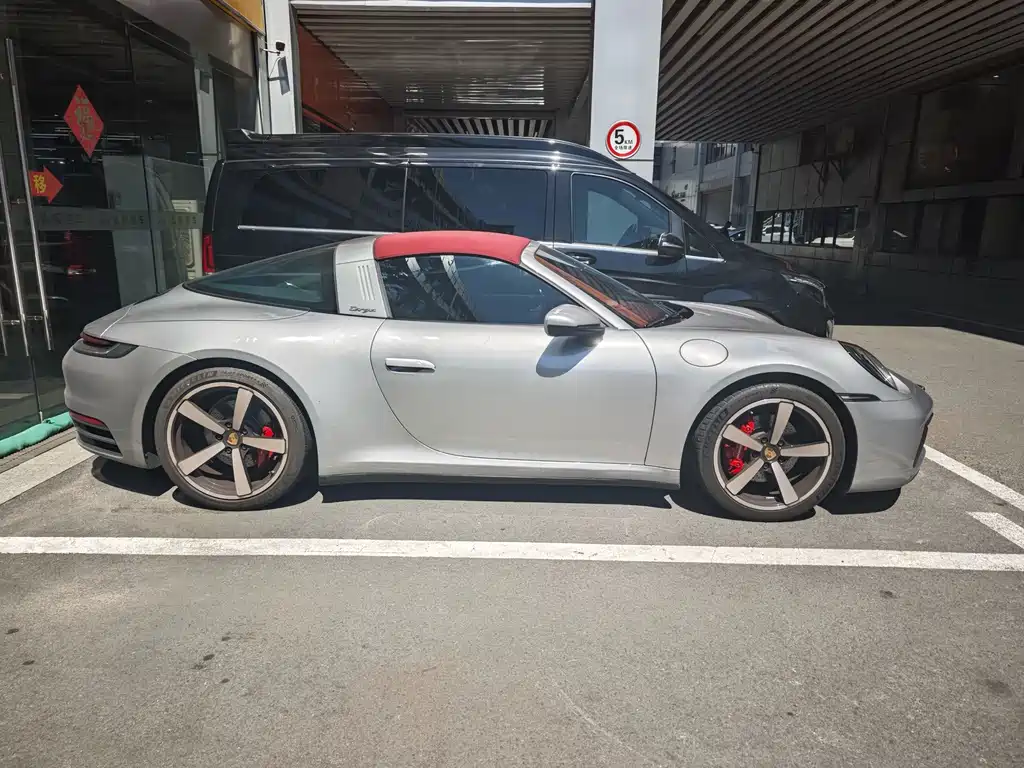 Porsche 911 Targa 4 3.0T 2022