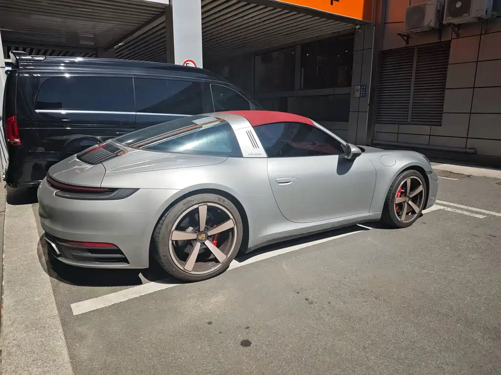 Porsche 911 Targa 4 3.0T 2022