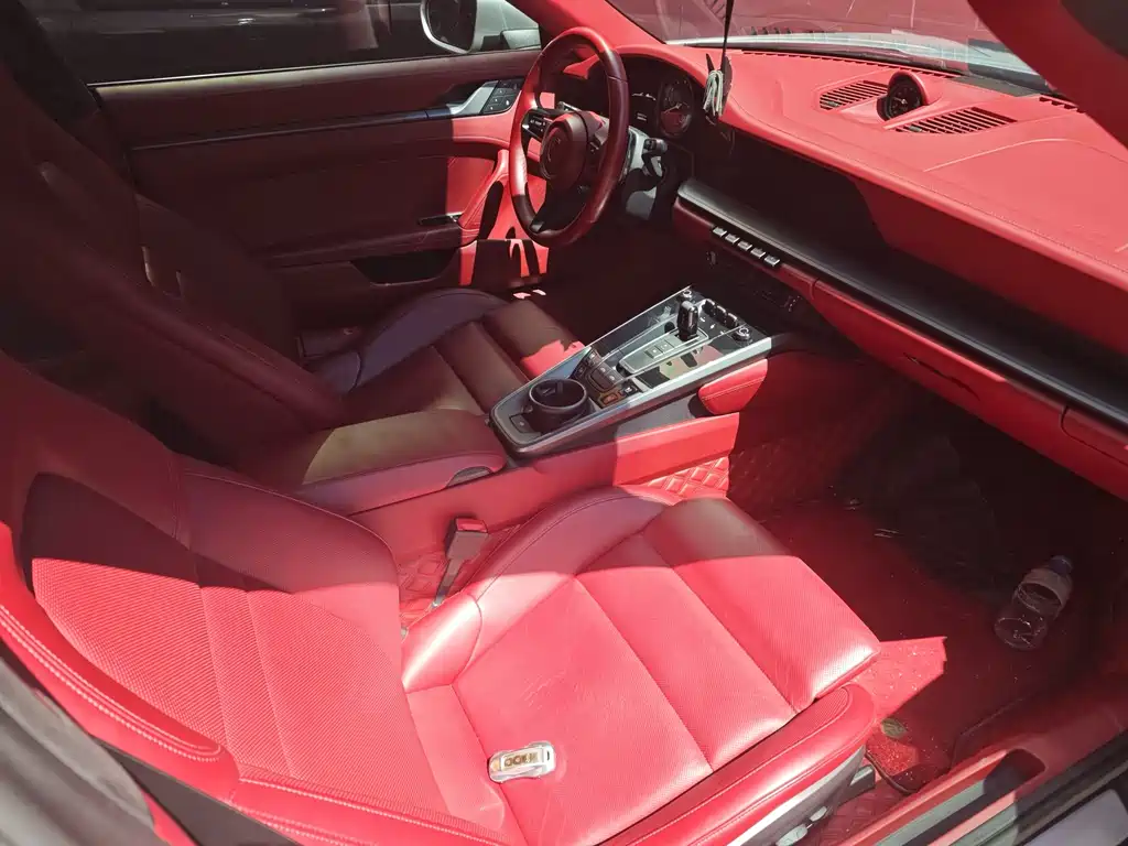 Porsche 911 Targa 4 3.0T 2022