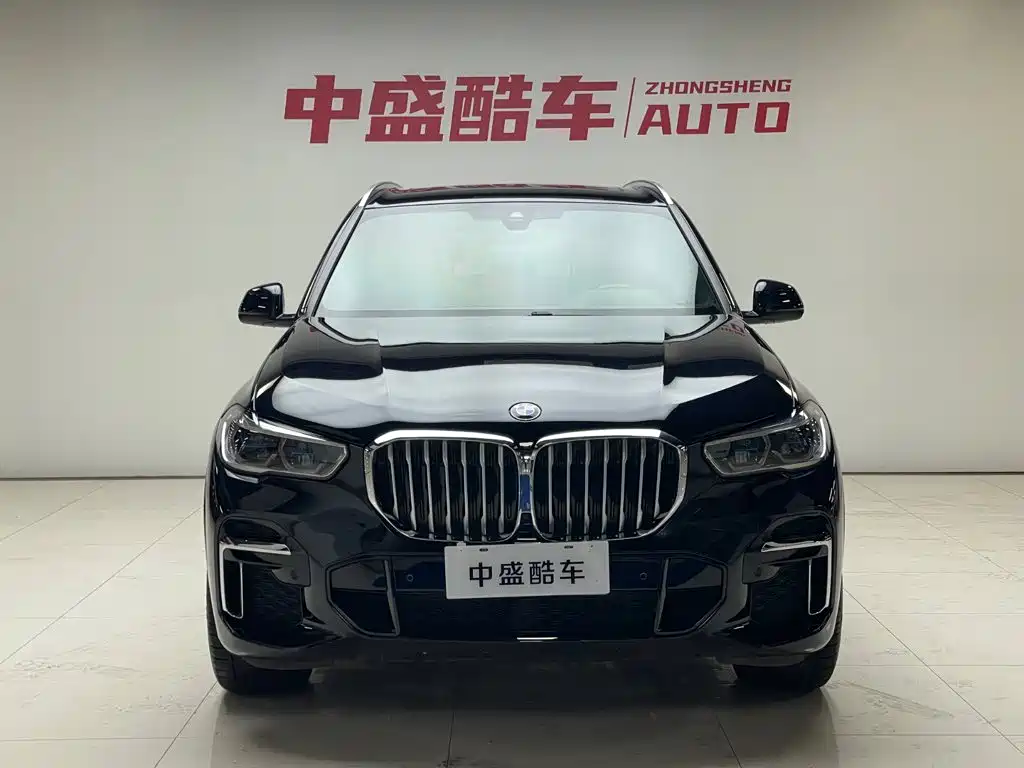 BMW X5 2022 Facelift xDrive 40Li M Sport Package