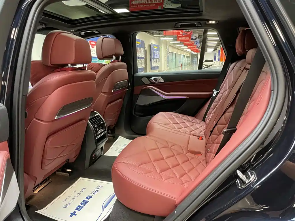 BMW X5 2022 Facelift xDrive 40Li M Sport Package