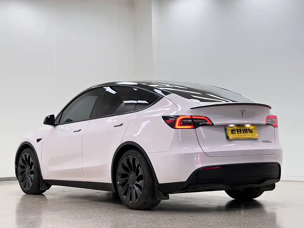 Model Y 2022 Performance All-Wheel Drive