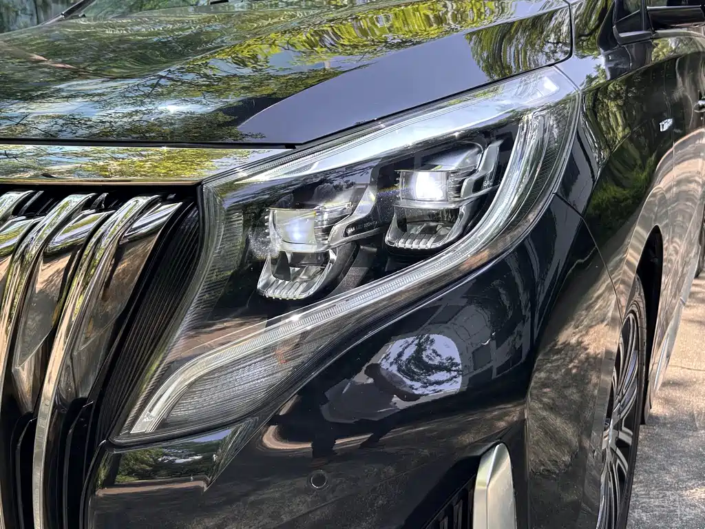 Chery M8 2021 Master Series 390T Prestige Edition