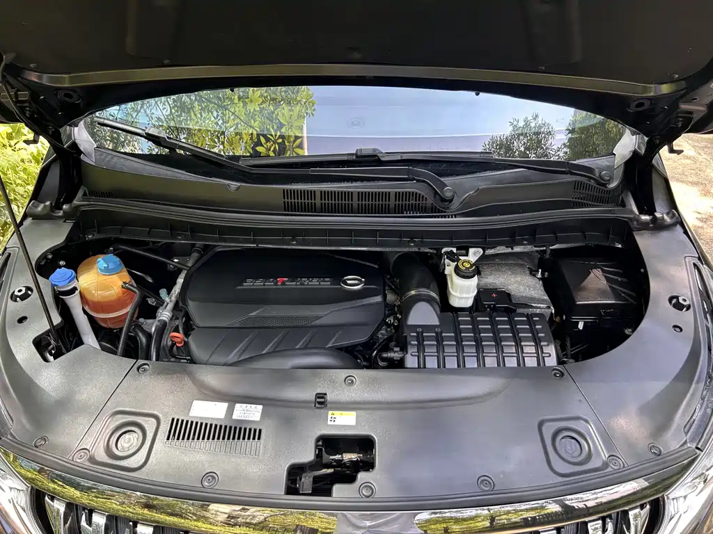 Chery M8 2021 Master Series 390T Prestige Edition