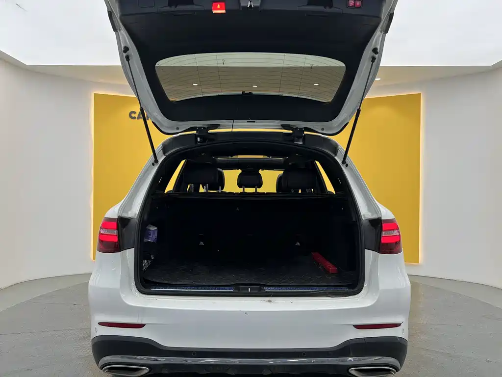 Mercedes GLC 2019 GLC 260 L 4MATIC Luxury Edition
