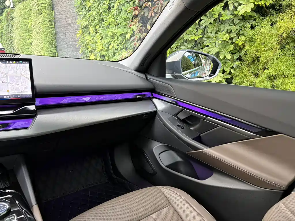 BMW i5 2024 Model eDrive 35L M Sport Package