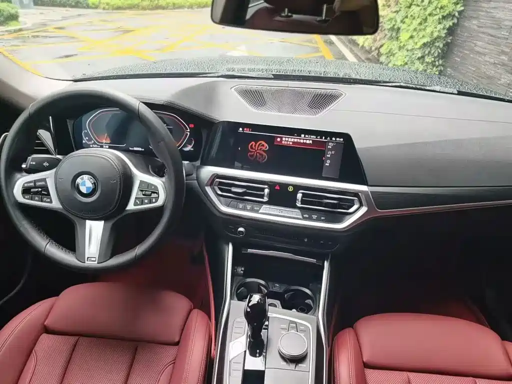 BMW 4 Series 2022 425i Gran Coupe M Sport Package