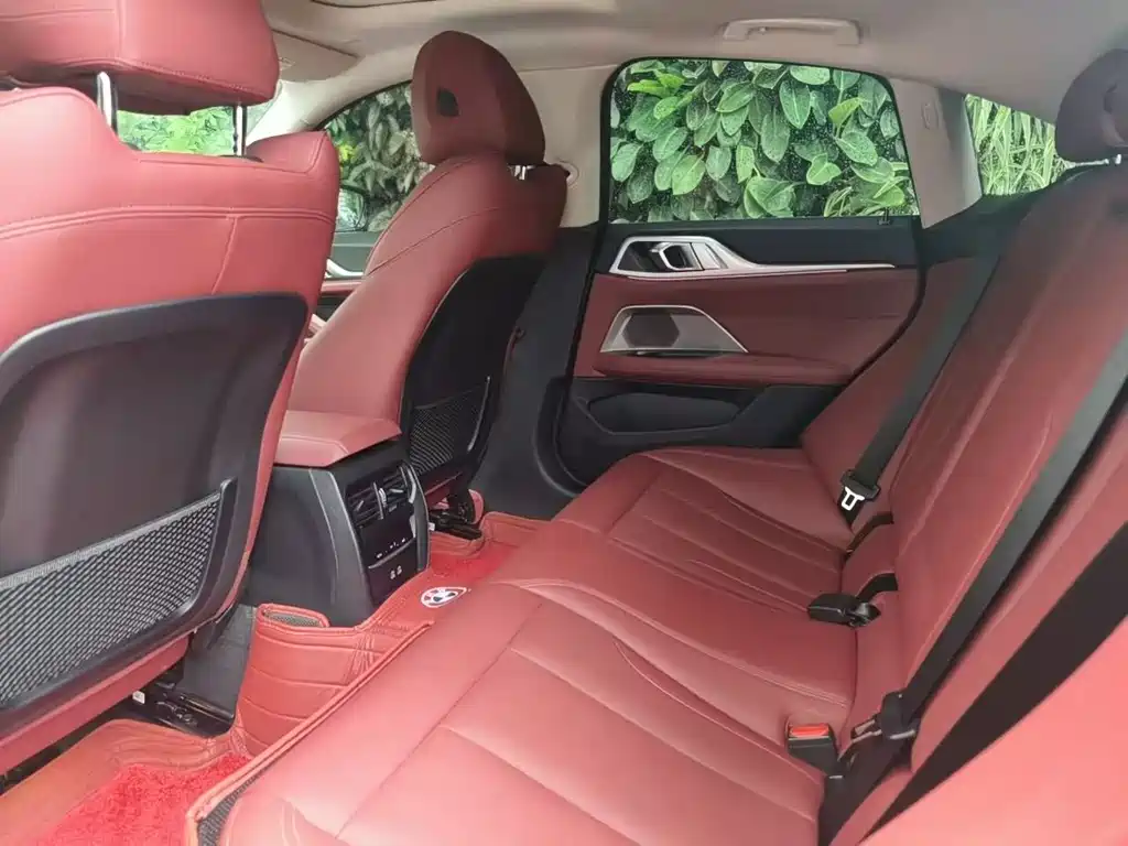 BMW 4 Series 2022 425i Gran Coupe M Sport Package
