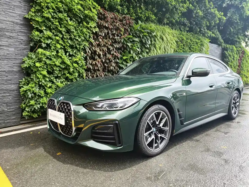 BMW 4 Series 2022 425i Gran Coupe M Sport Package