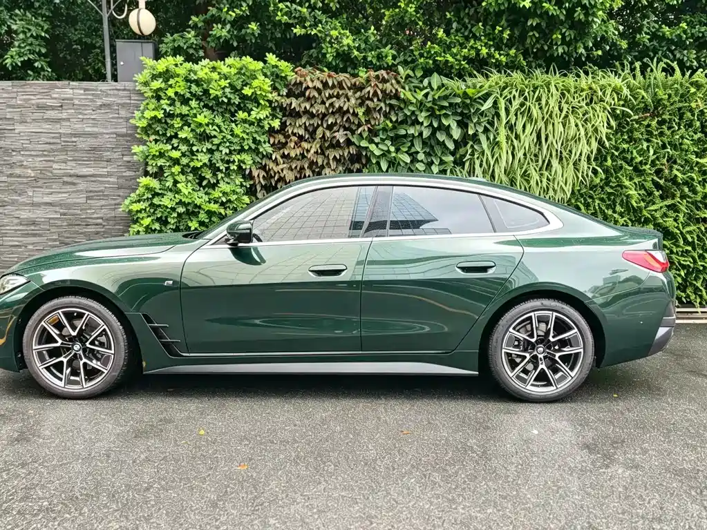 BMW 4 Series 2022 425i Gran Coupe M Sport Package