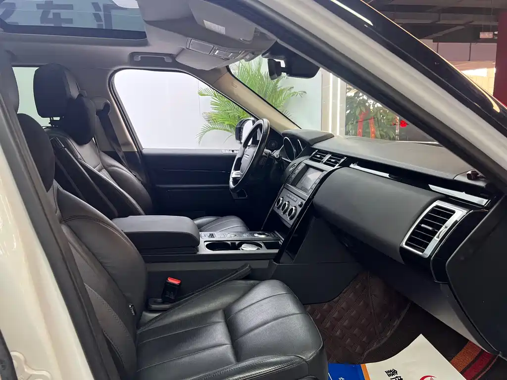 Discovery 2017 3.0 SC V6 SE