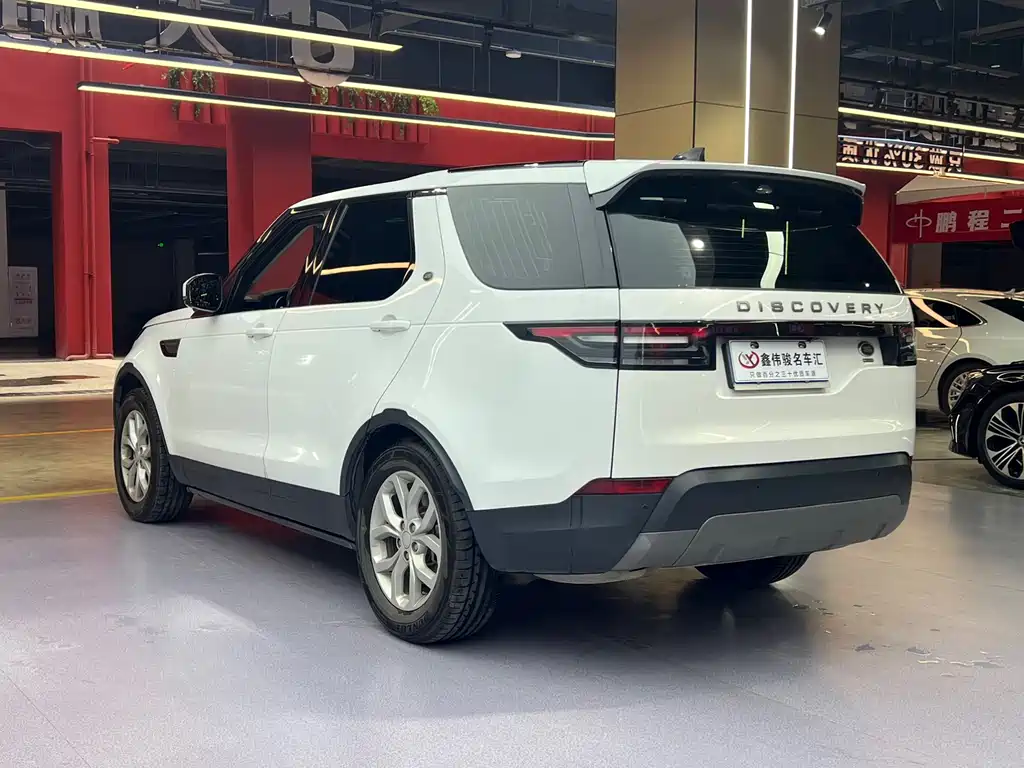 Discovery 2017 3.0 SC V6 SE