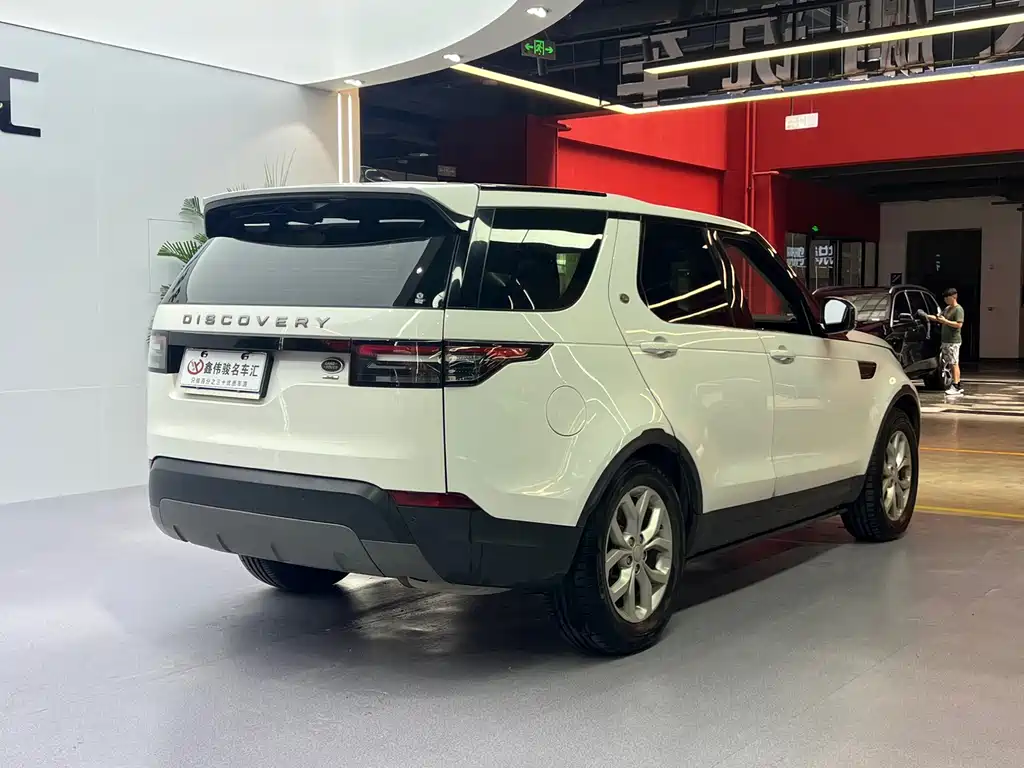 Discovery 2017 3.0 SC V6 SE