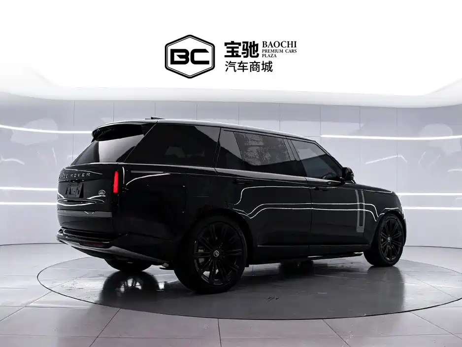 Range Rover 2025 Edition 3.0 L6 400PS Grand Extended Version