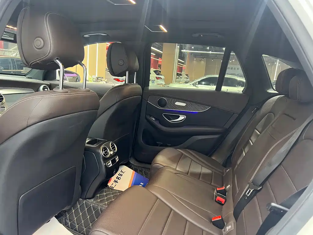 Mercedes-Benz GLC 2022 GLC 300 L 4MATIC Dynamic Edition Limited Edition