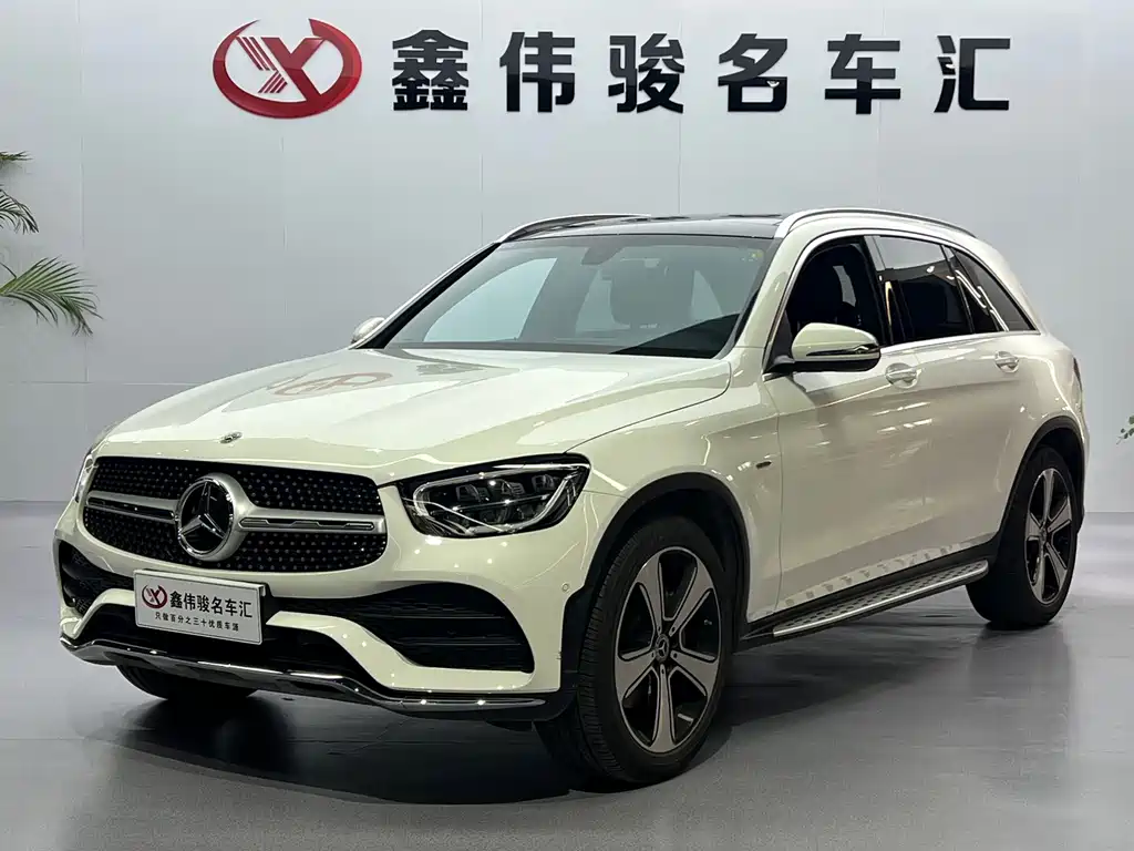 Mercedes-Benz GLC 2022 GLC 300 L 4MATIC Dynamic Edition Limited Edition