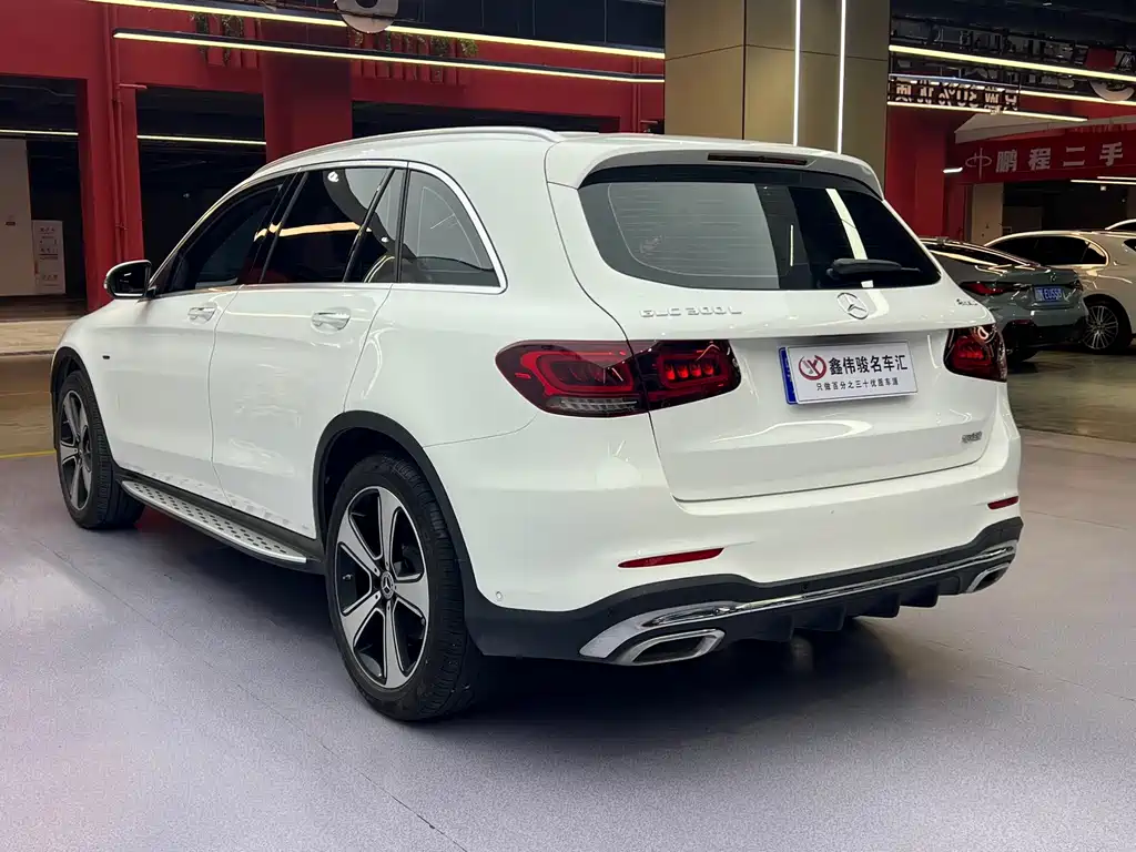 Mercedes-Benz GLC 2022 GLC 300 L 4MATIC Dynamic Edition Limited Edition