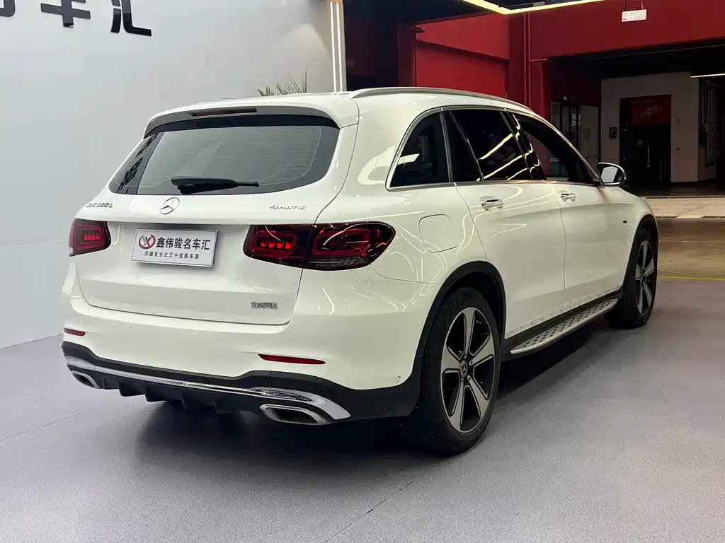 Mercedes-Benz GLC 2022 GLC 300 L 4MATIC Dynamic Edition Limited Edition