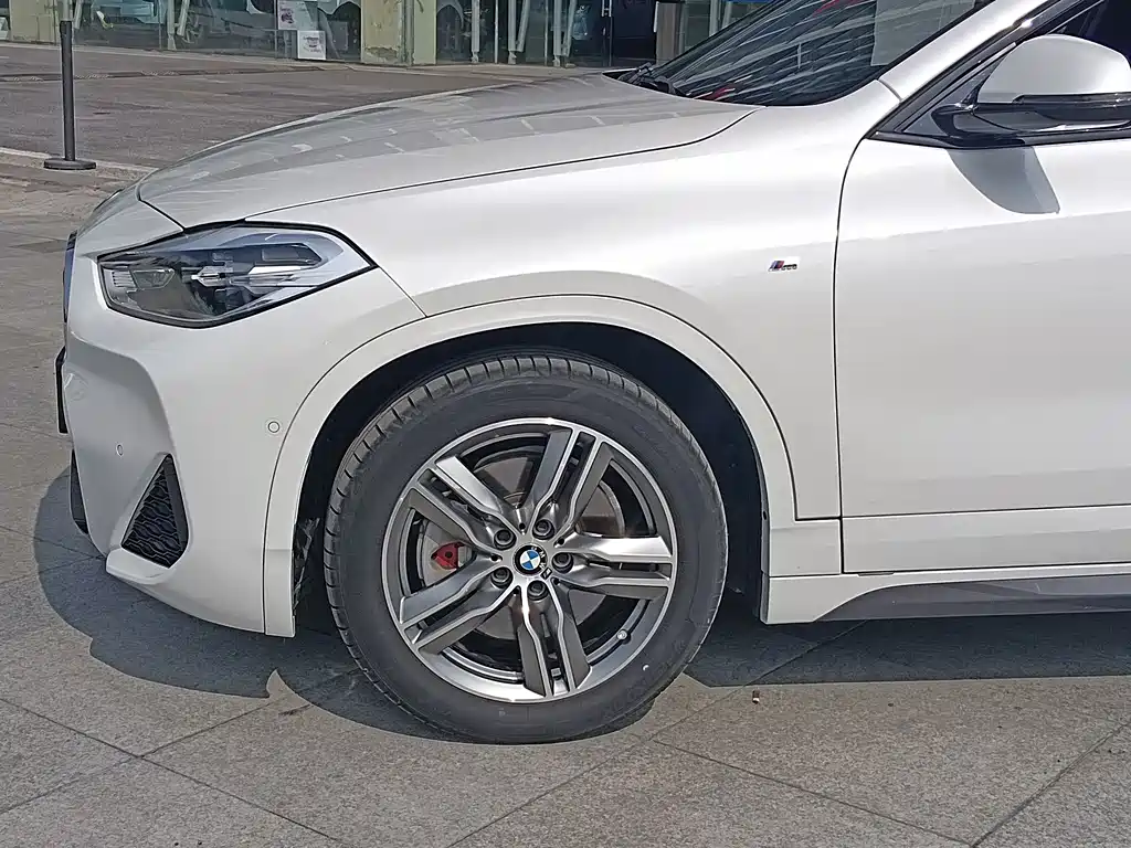 BMW X2 2020 sDrive25i Leading Edition M Sport Package