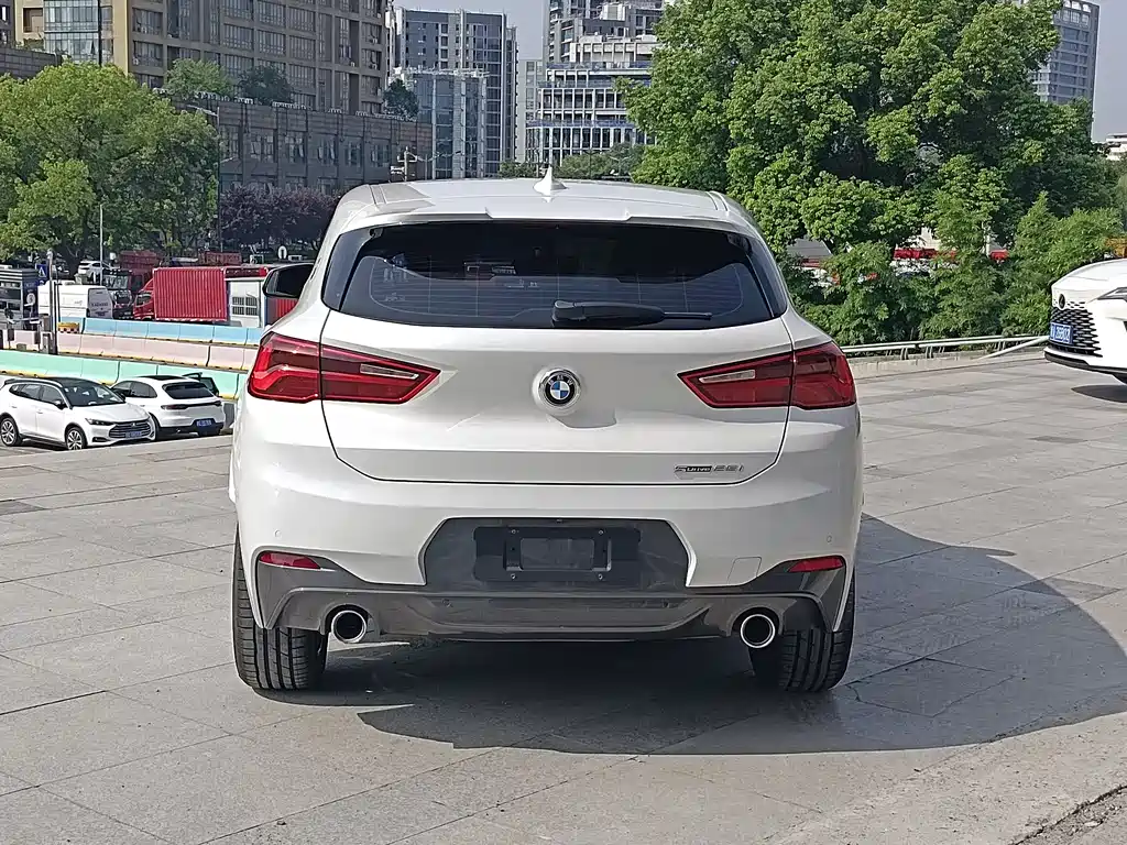 BMW X2 2020 sDrive25i Leading Edition M Sport Package