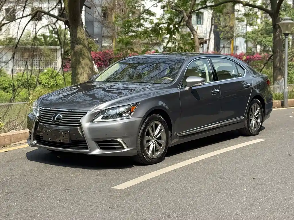 Lexus LS 2016 460L All-Wheel Drive Prestige Edition